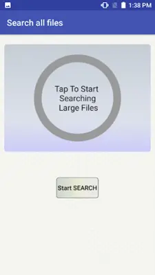 Mobile Storage Full Phone Mem android App screenshot 11