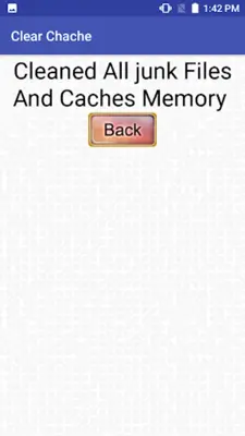 Mobile Storage Full Phone Mem android App screenshot 14